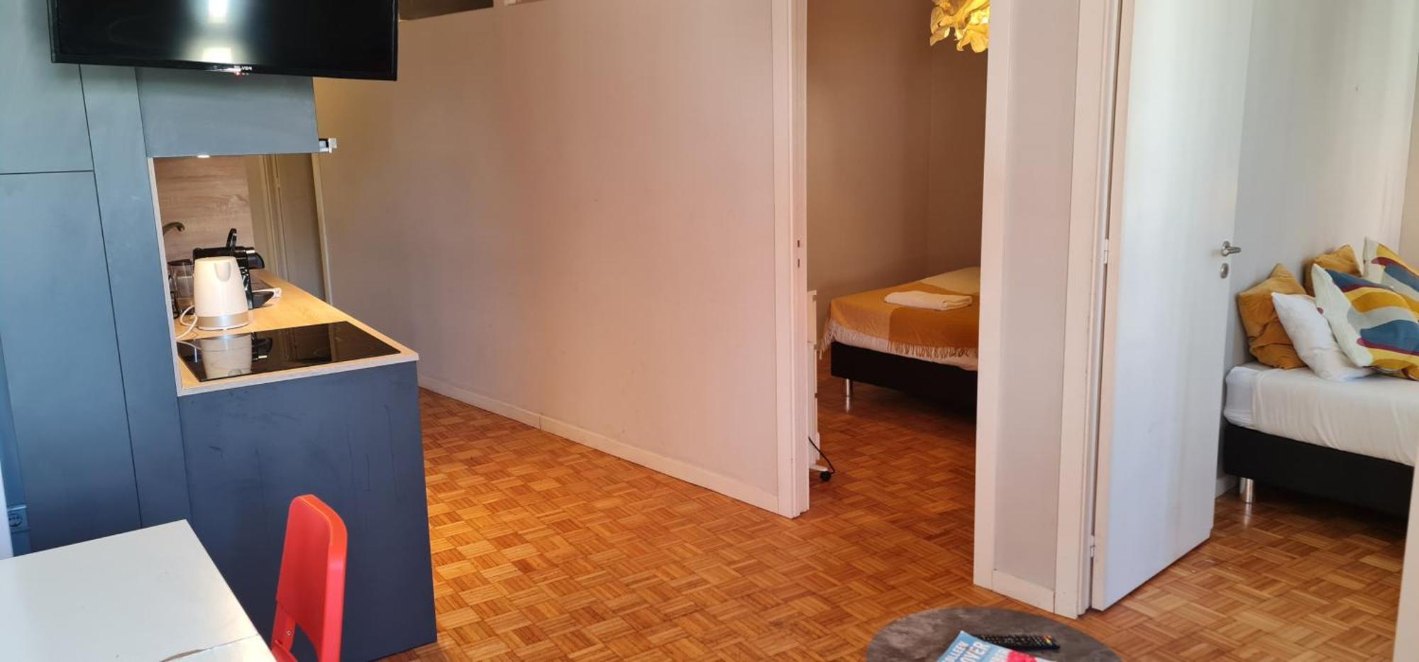 Molecular Apartment Порту Екстер'єр фото
