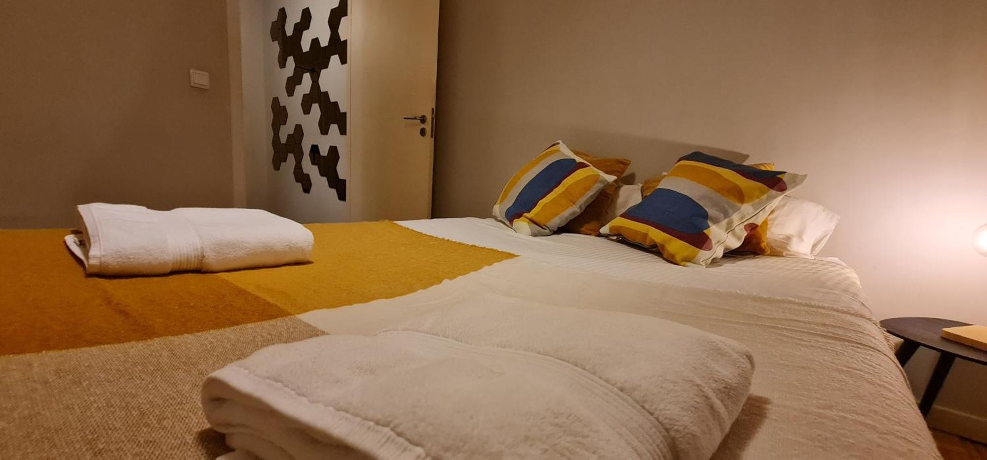 Molecular Apartment Порту Екстер'єр фото
